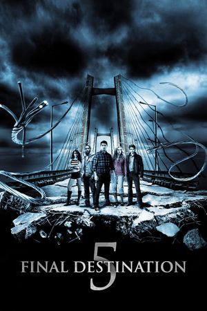 Final Destination 5's poster image