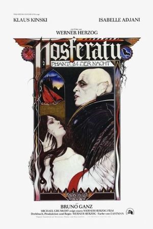 Nosferatu the Vampyre's poster