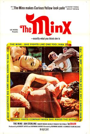 The Minx's poster