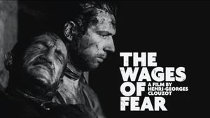 The Wages of Fear's poster