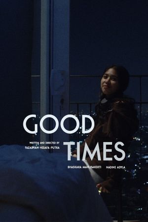 Good Times's poster