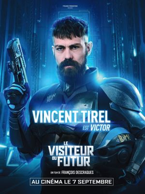 The Visitor from the Future's poster
