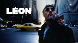 Léon: The Professional's poster