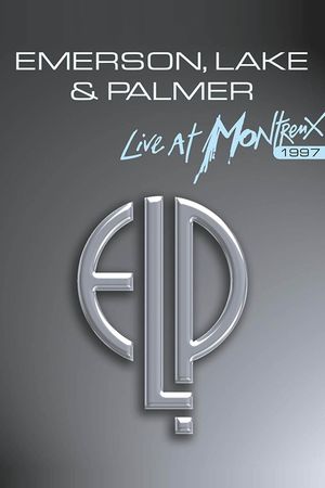 Emerson, Lake & Palmer in Concert's poster