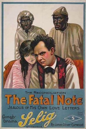 The Fatal Note's poster