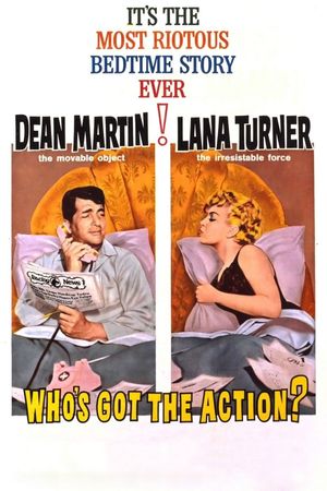 Who's Got the Action?'s poster