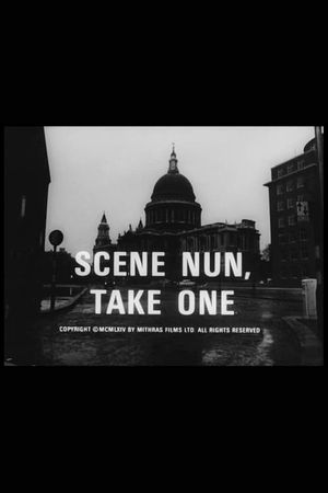 Scene Nun, Take One's poster