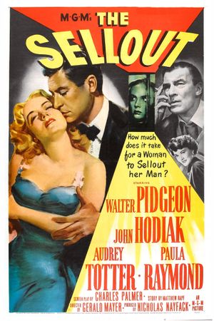 The Sellout's poster