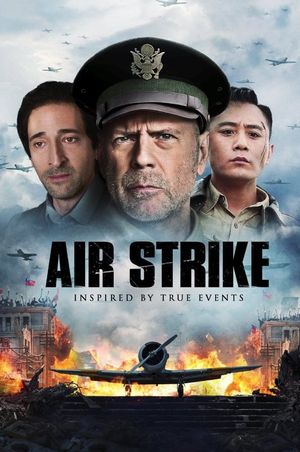 Air Strike's poster
