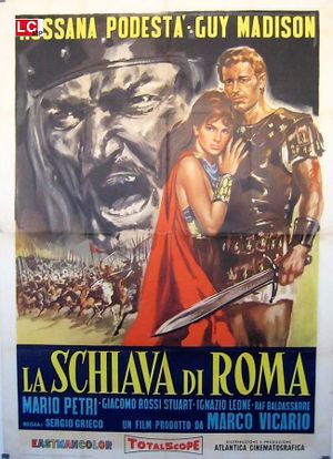Slave of Rome's poster