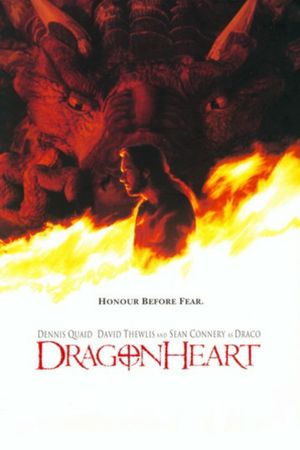 DragonHeart's poster
