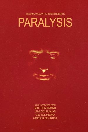 Paralysis's poster