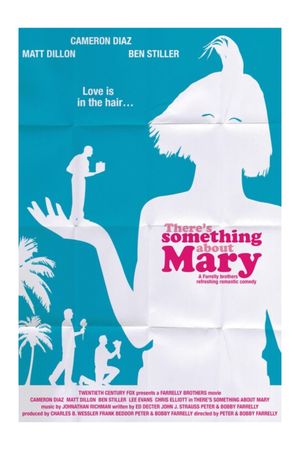 There's Something About Mary's poster