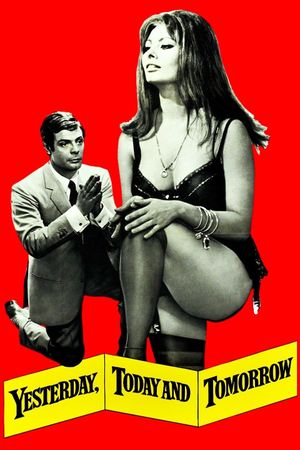 Yesterday, Today and Tomorrow's poster
