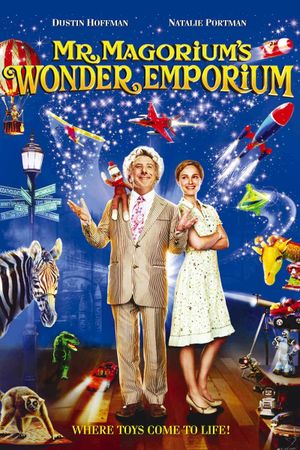 Mr. Magorium's Wonder Emporium's poster