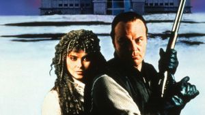 Neon City's poster