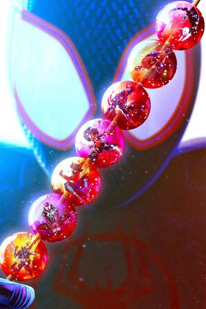 Spider-Man: Across the Spider-Verse's poster