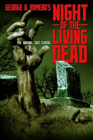 Night of the Living Dead's poster