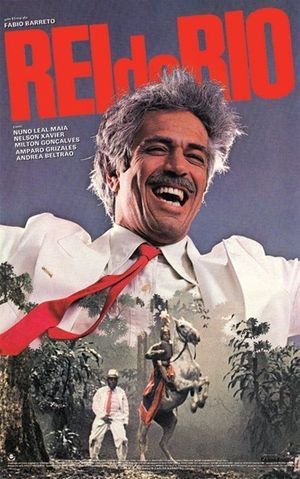The King of Rio's poster