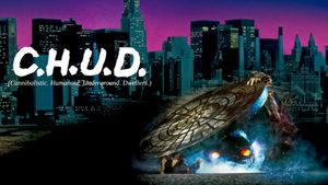C.H.U.D.'s poster