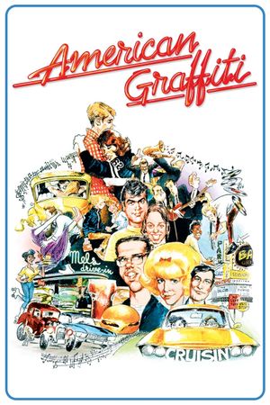 American Graffiti's poster