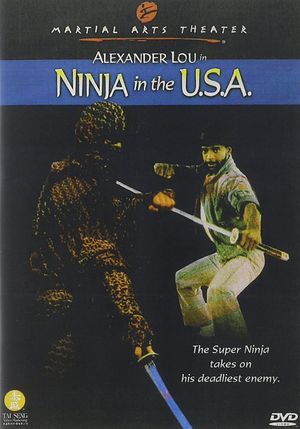 USA Ninja's poster image