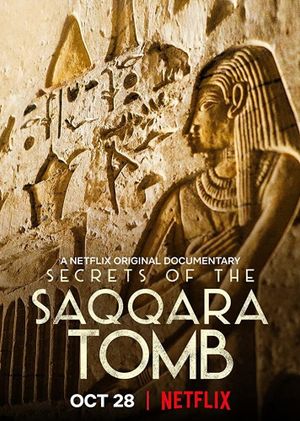 Secrets of the Saqqara Tomb's poster