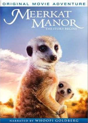 Meerkat Manor: The Story Begins's poster