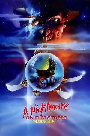 A Nightmare on Elm Street: The Dream Child's poster