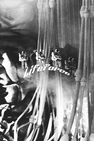Lifeforce's poster