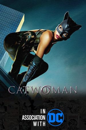 Catwoman's poster