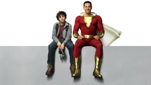 Shazam!'s poster