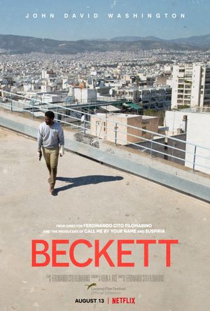 Beckett's poster