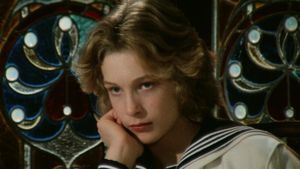 Death in Venice's poster