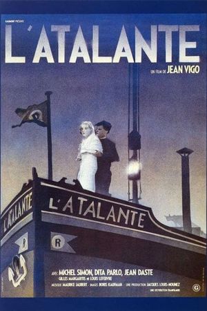 L'Atalante's poster