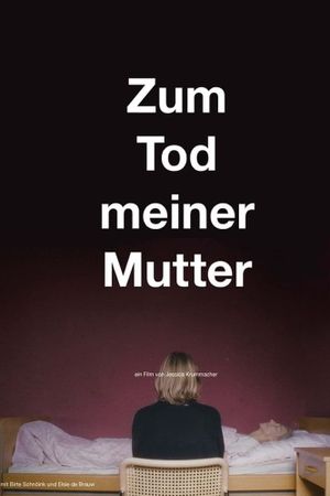 The Death of My Mother's poster