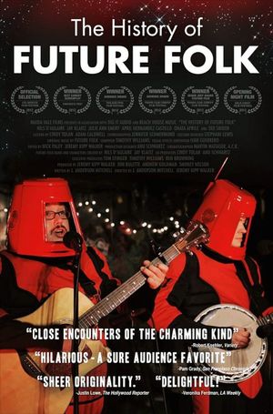 The History of Future Folk's poster