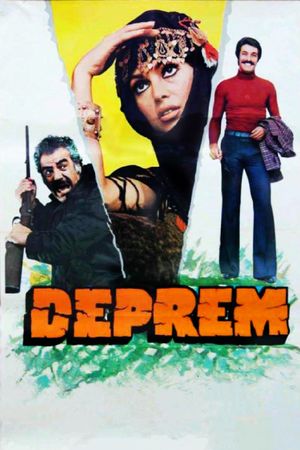 Deprem's poster