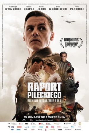 Pilecki's Report's poster