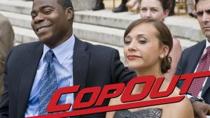 Cop Out's poster