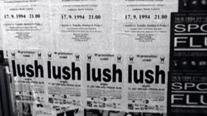 Lush: A Far from Home Movie's poster