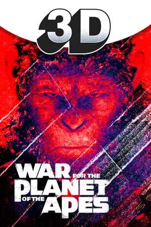 War for the Planet of the Apes's poster