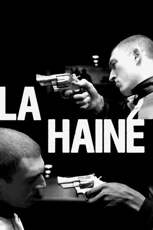La haine's poster