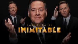 Carlos Latre: Inimitable's poster