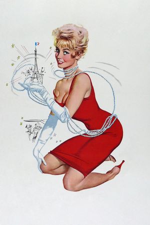 La Parisienne's poster