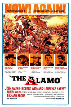 The Alamo's poster