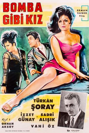 Bomba Gibi Kiz's poster