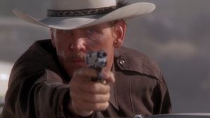 Extreme Prejudice's poster
