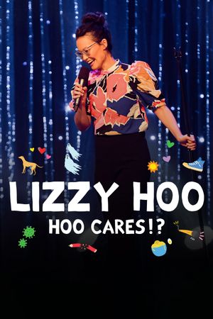 Lizzy Hoo: Hoo Cares!?'s poster