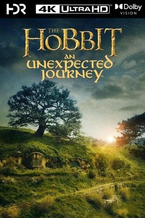 The Hobbit: An Unexpected Journey's poster